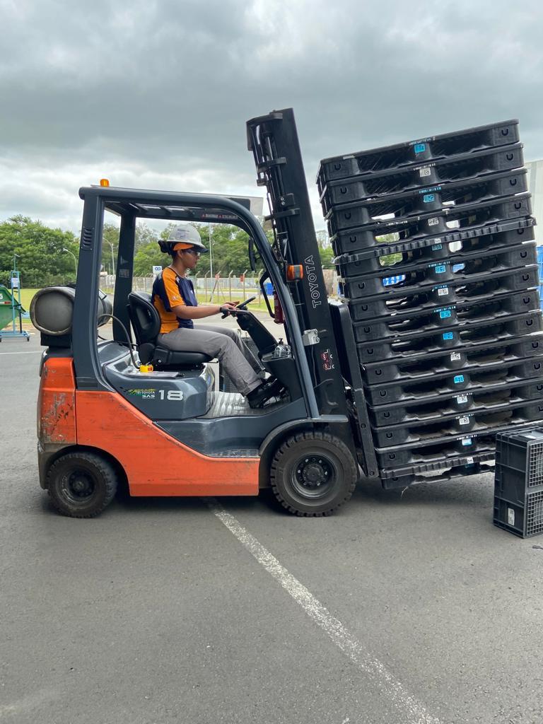 Treinamento em Segurança