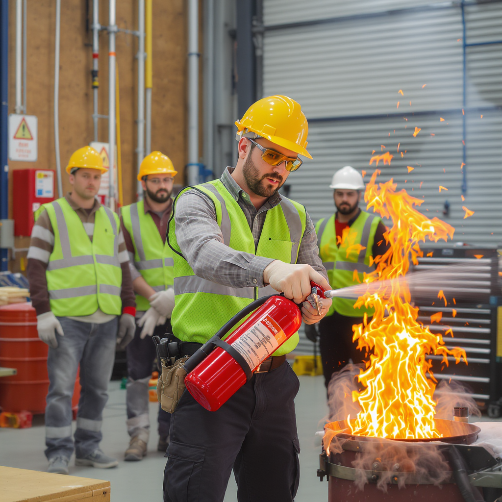 Imagem Treinamentos obrigatórios em dia sem parar sua operação